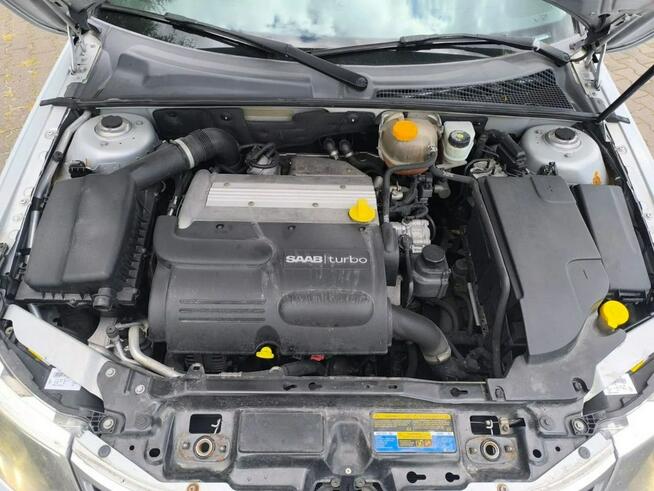 Saab 9-3 Sprawny technicznie po oplatach