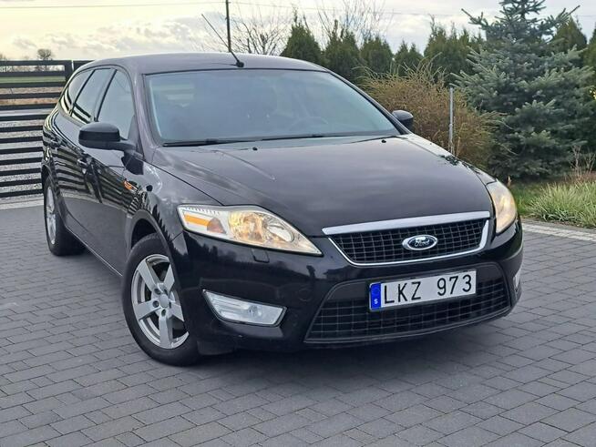 Ford Mondeo SW 2.0 Benzynie OPŁACONY!!! 145KM
