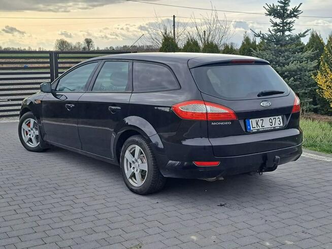Ford Mondeo SW 2.0 Benzynie OPŁACONY!!! 145KM