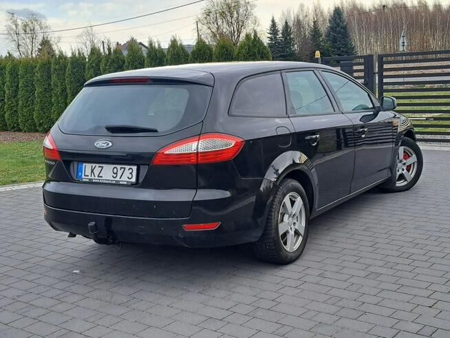 Ford Mondeo SW 2.0 Benzynie OPŁACONY!!! 145KM