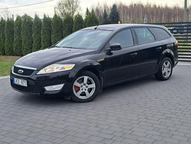 Ford Mondeo SW 2.0 Benzynie OPŁACONY!!! 145KM