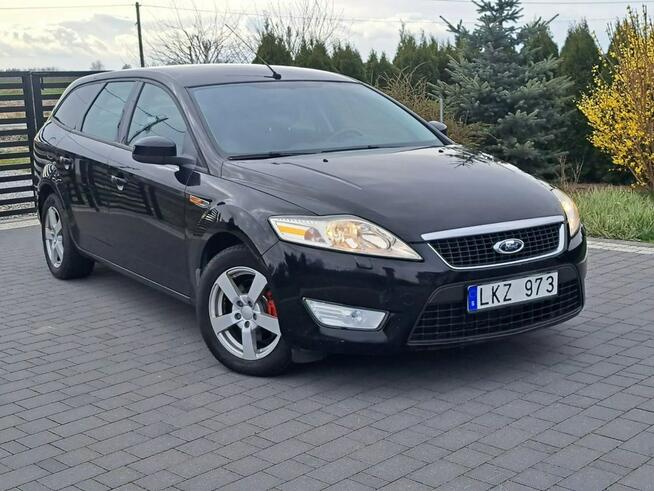 Ford Mondeo SW 2.0 Benzynie OPŁACONY!!! 145KM