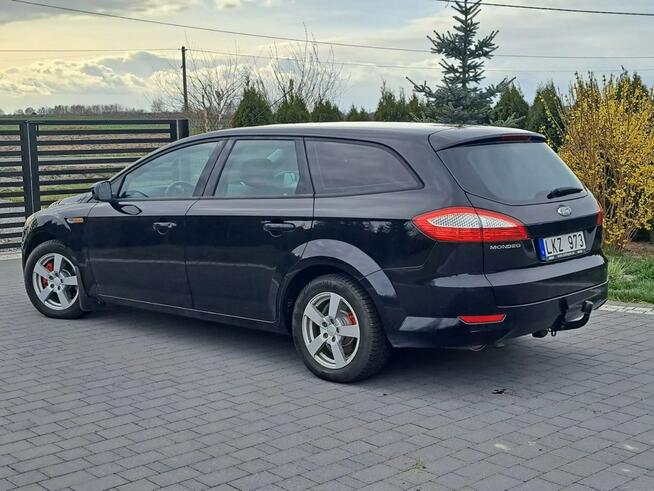 Ford Mondeo SW 2.0 Benzynie OPŁACONY!!! 145KM