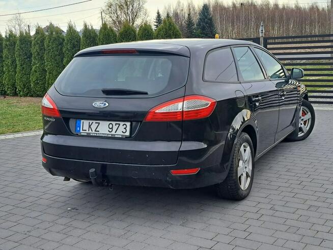 Ford Mondeo SW 2.0 Benzynie OPŁACONY!!! 145KM