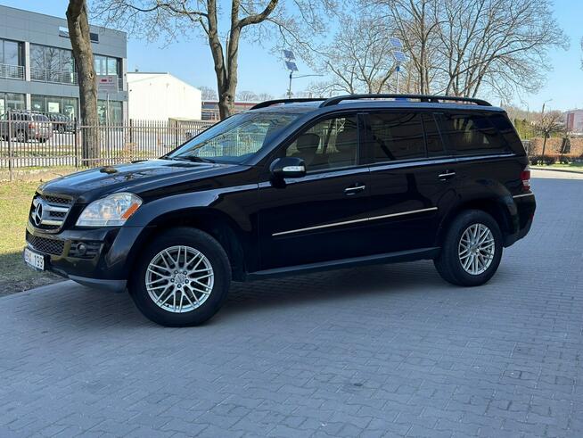 Mercedes -Benz GL 320 4 Matic 7G-Tronic,224hp,2008