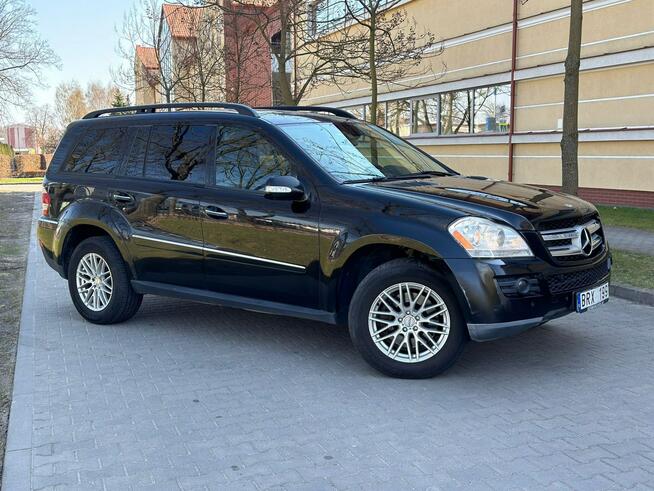 Mercedes -Benz GL 320 4 Matic 7G-Tronic,224hp,2008