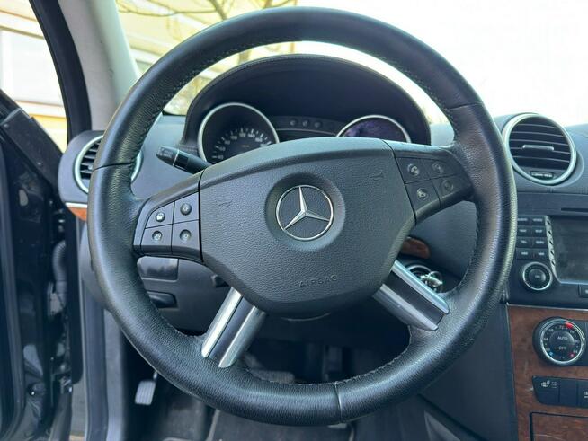 Mercedes -Benz GL 320 4 Matic 7G-Tronic,224hp,2008