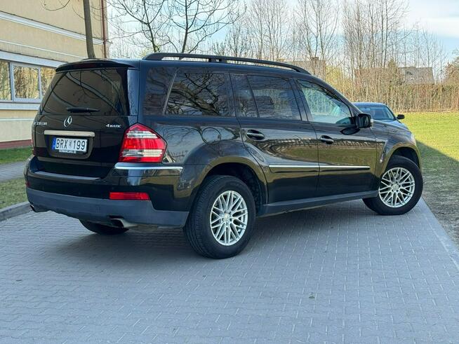 Mercedes -Benz GL 320 4 Matic 7G-Tronic,224hp,2008