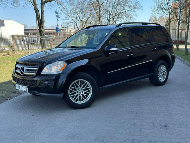 Mercedes -Benz GL 320 4 Matic 7G-Tronic,224hp,2008