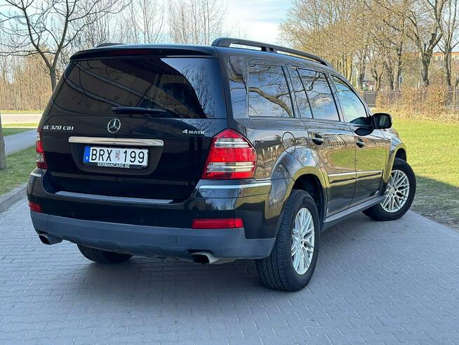 Mercedes -Benz GL 320 4 Matic 7G-Tronic,224hp,2008