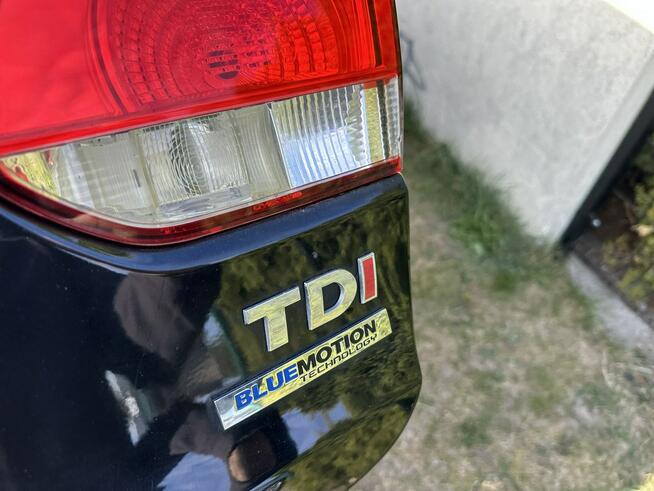 Volkswagen Golf TDI, nawigacja, czujniki przód i tył, niski przebieg, isofix, Niemcy
