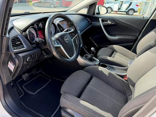 Opel Astra Grz. Fotele Kierownica Navi Gwarancja