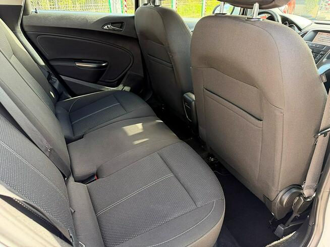 Opel Astra Grz. Fotele Kierownica Navi Gwarancja
