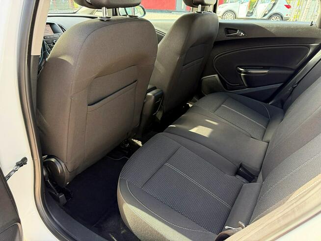Opel Astra Grz. Fotele Kierownica Navi Gwarancja