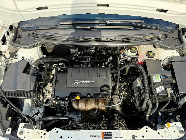 Opel Astra Grz. Fotele Kierownica Navi Gwarancja