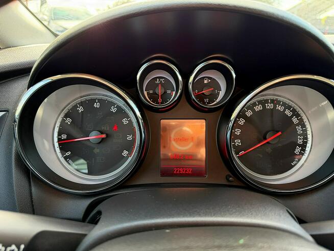 Opel Astra Grz. Fotele Kierownica Navi Gwarancja
