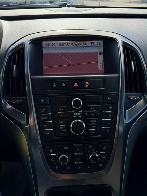 Opel Astra Grz. Fotele Kierownica Navi Gwarancja