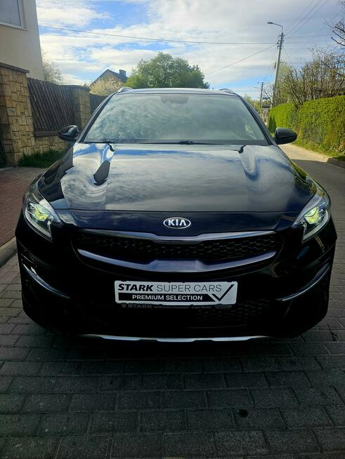 Kia XCeed 1.5 160PS * Kamera * 1 Właściciel * Full LED * Radar * BEZWYPADKOWY !!