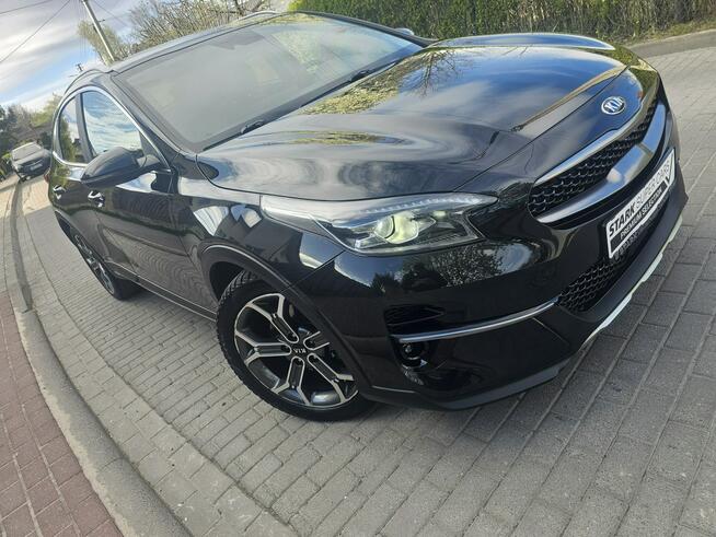 Kia XCeed 1.5 160PS * Kamera * 1 Właściciel * Full LED * Radar * BEZWYPADKOWY !!