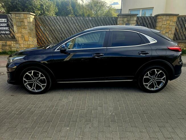 Kia XCeed 1.5 160PS * Kamera * 1 Właściciel * Full LED * Radar * BEZWYPADKOWY !!