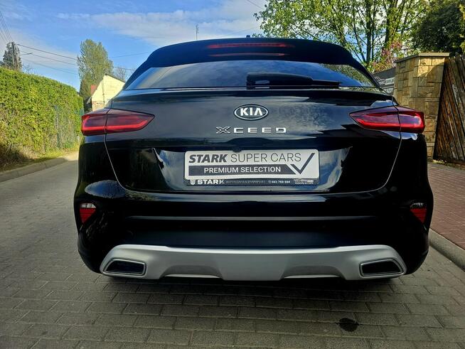 Kia XCeed 1.5 160PS * Kamera * 1 Właściciel * Full LED * Radar * BEZWYPADKOWY !!