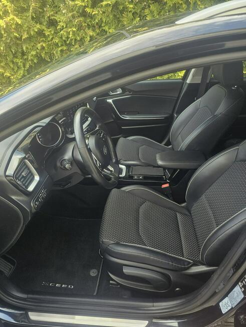 Kia XCeed 1.5 160PS * Kamera * 1 Właściciel * Full LED * Radar * BEZWYPADKOWY !!