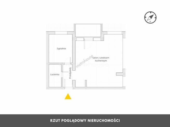 2 pokoje, garaż - widok na morze Sarbinowo