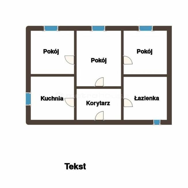 Urokliwy Dom w malowniczej okolicy