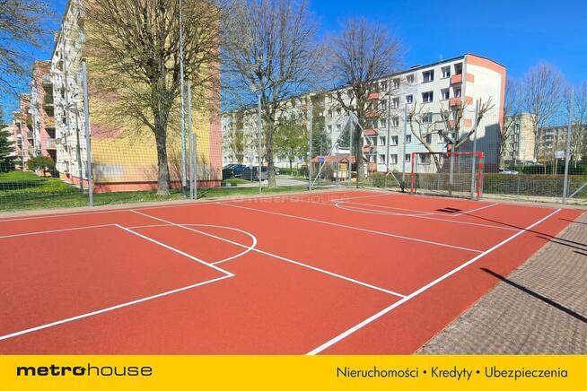 Elbląg, Rodzinny Komfort 52,8 m² Wszystko Blisko