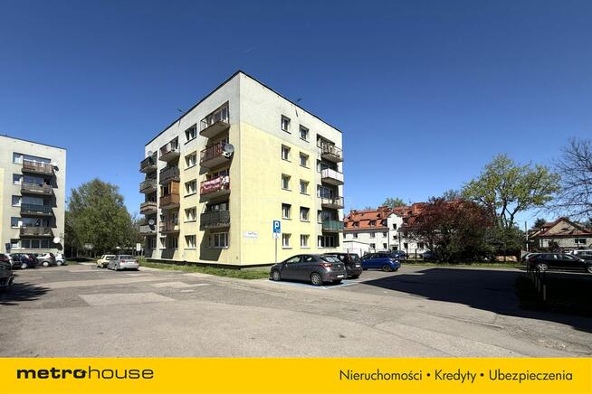 Komfortowe 3 pokoje 53m2 parter