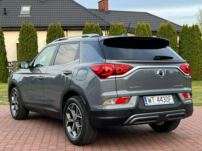 SsangYong Korando 1.5 T-Gdi 163KM|Quartz|Automat|Salon PL|ASO| ROK gwarancji W CENIE