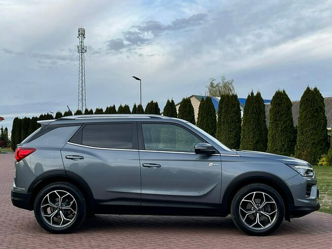 SsangYong Korando 1.5 T-Gdi 163KM|Quartz|Automat|Salon PL|ASO| ROK gwarancji W CENIE