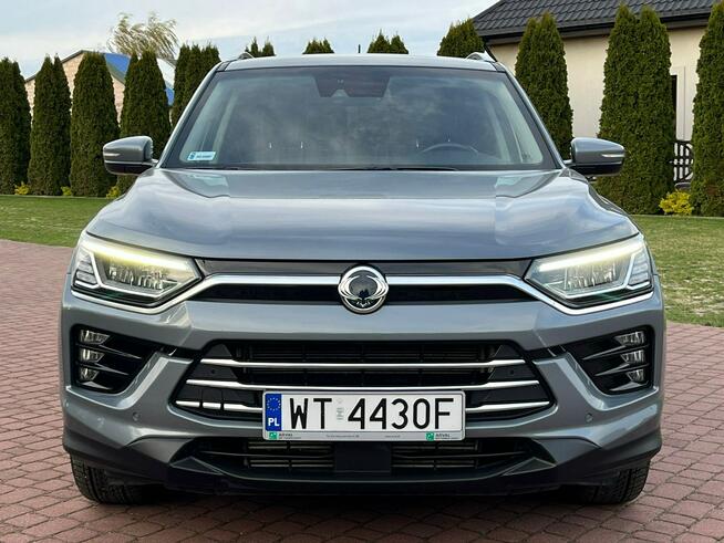SsangYong Korando 1.5 T-Gdi 163KM|Quartz|Automat|Salon PL|ASO| ROK gwarancji W CENIE