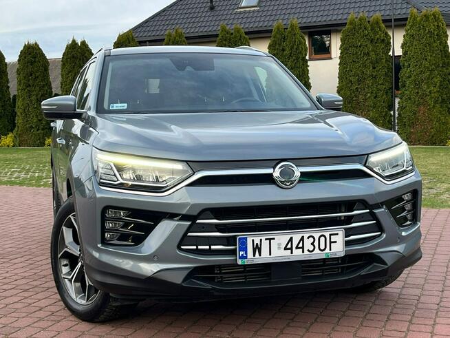 SsangYong Korando 1.5 T-Gdi 163KM|Quartz|Automat|Salon PL|ASO| ROK gwarancji W CENIE
