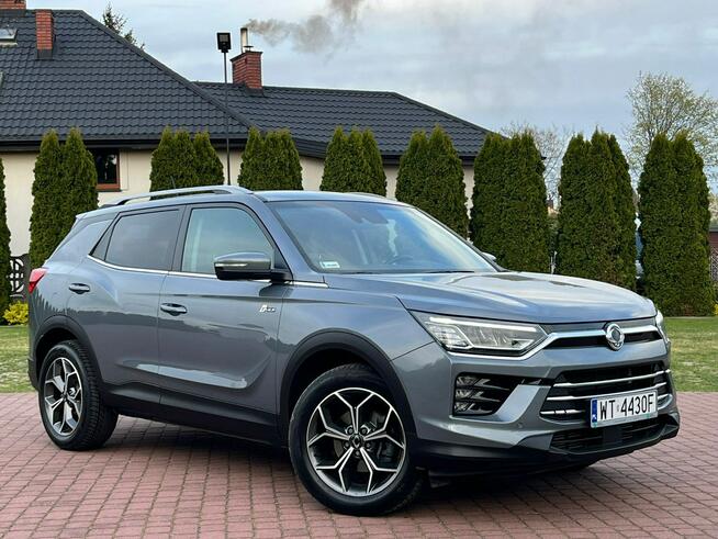 SsangYong Korando 1.5 T-Gdi 163KM|Quartz|Automat|Salon PL|ASO| ROK gwarancji W CENIE