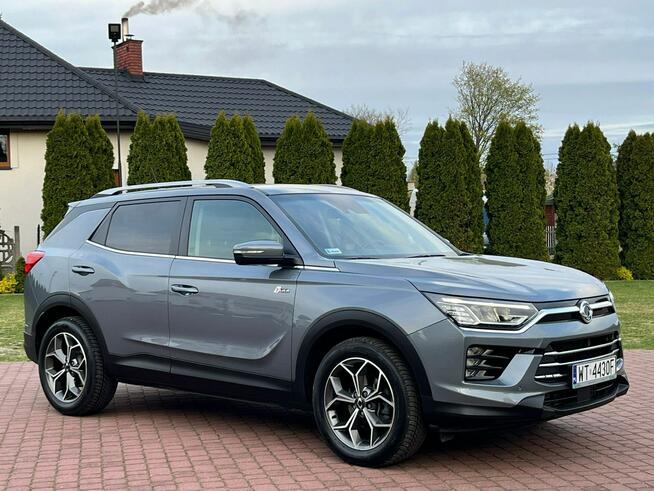 SsangYong Korando 1.5 T-Gdi 163KM|Quartz|Automat|Salon PL|ASO| ROK gwarancji W CENIE