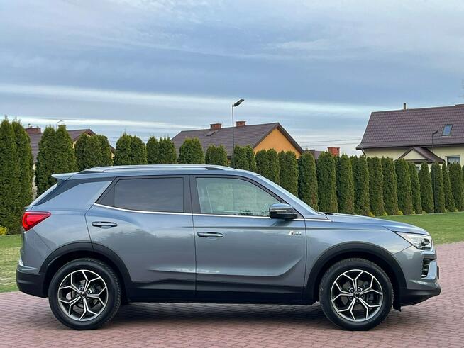 SsangYong Korando 1.5 T-Gdi 163KM|Quartz|Automat|Salon PL|ASO| ROK gwarancji W CENIE
