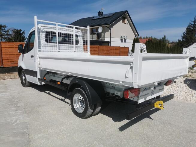 Mercedes Sprinter 514 kiper Wywrotka blizniak 2.2CDI -140KM