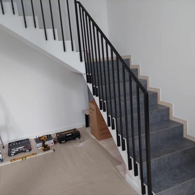 Balustrady i Ogrodzenia