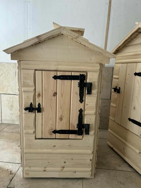 Wędzarnia ogrodowa 55x55 | 40 kg | termoobieg | elektryczna