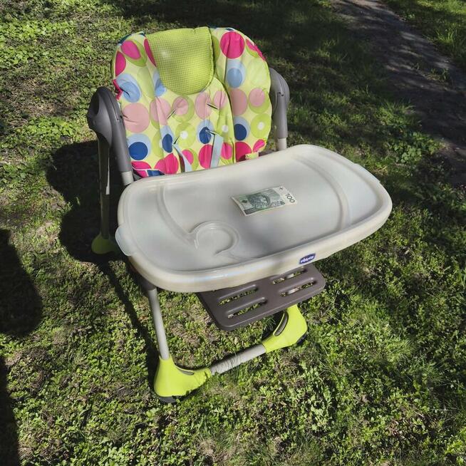 Chicco Polly Easy Krzesełko do karmienia Cena nowego 453zł