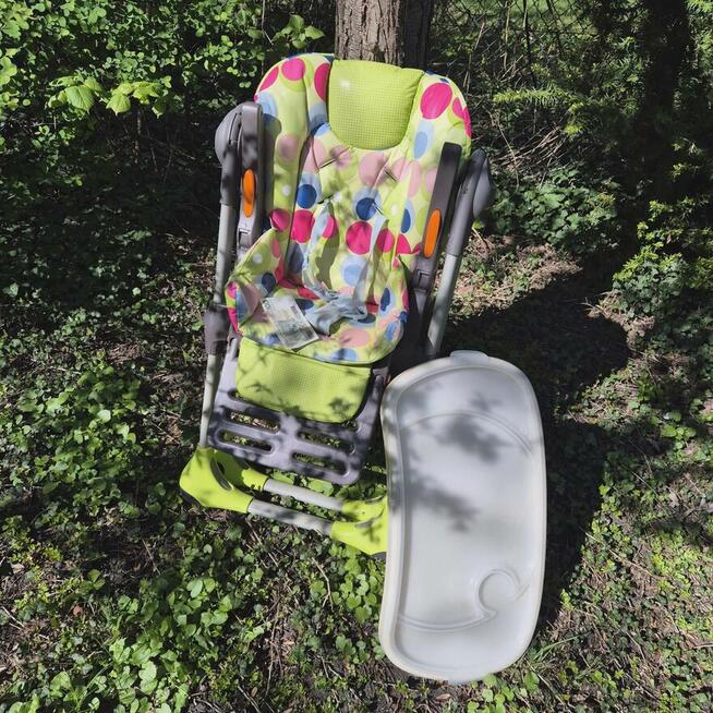 Chicco Polly Easy Krzesełko do karmienia Cena nowego 453zł