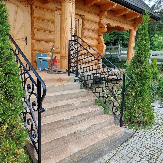 Balustrady i Ogrodzenia