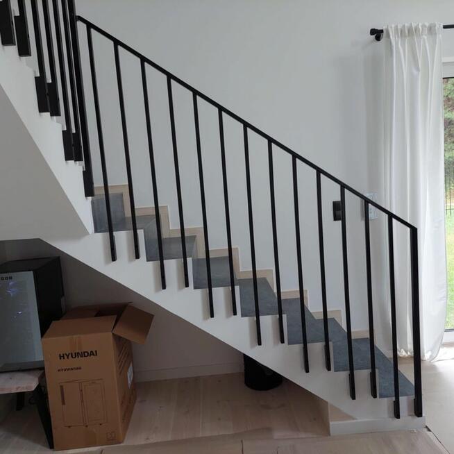 Balustrady i Ogrodzenia