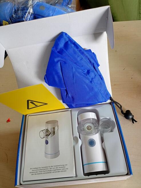 Nebulizator siateczkowy