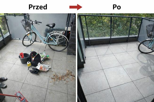 Sprzątanie mieszkań domów mycie okien po wynajmie i remoncie