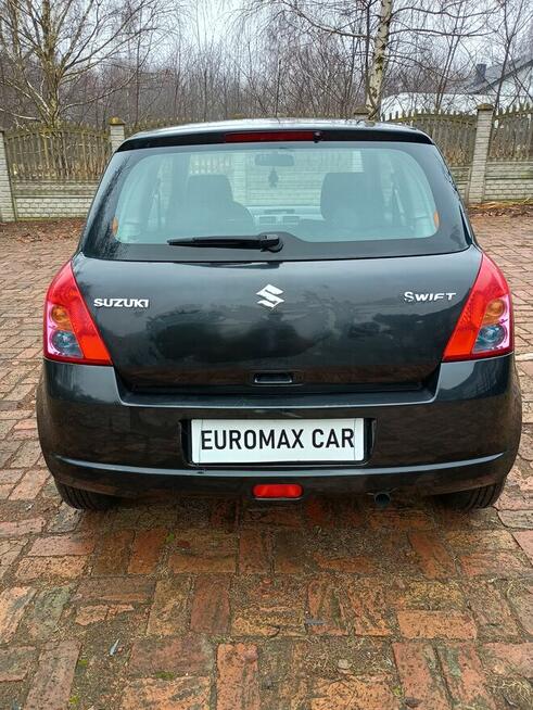ZADBANY SWIFT diesel 1,3 z roku 2009 TANIO !!!! MOŻLIWA ZAMI
