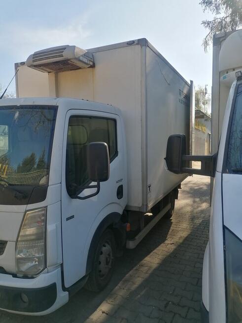 Na sprzedaż Renault Maxity chłodnia sprawny