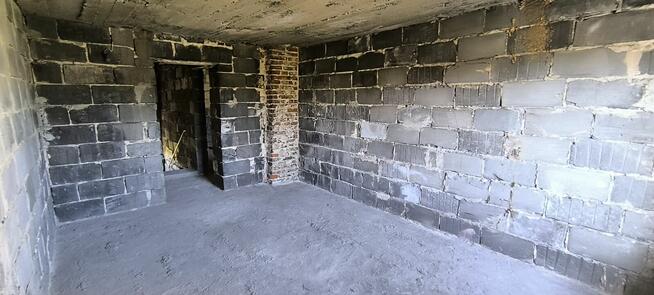 Dom inwestycyjny 2 mieszkania | 14 ar | 150 m2 | gm. Skawina