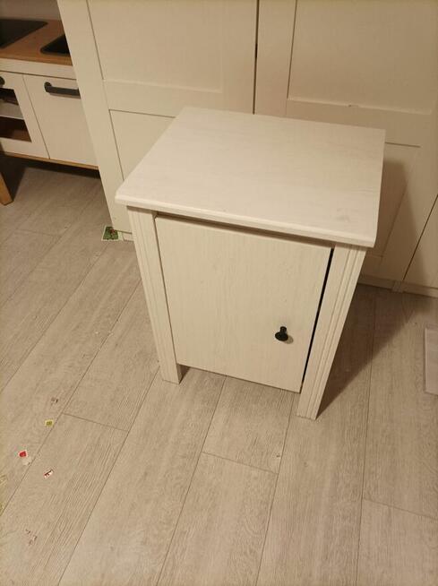 Szafki nocne IKEA stan bardzo dobry